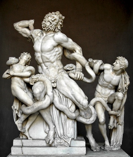 Laocoon and his Sons